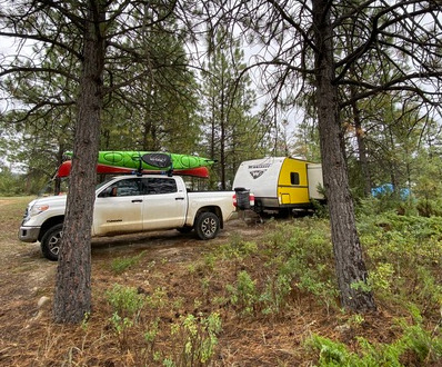 boondocking